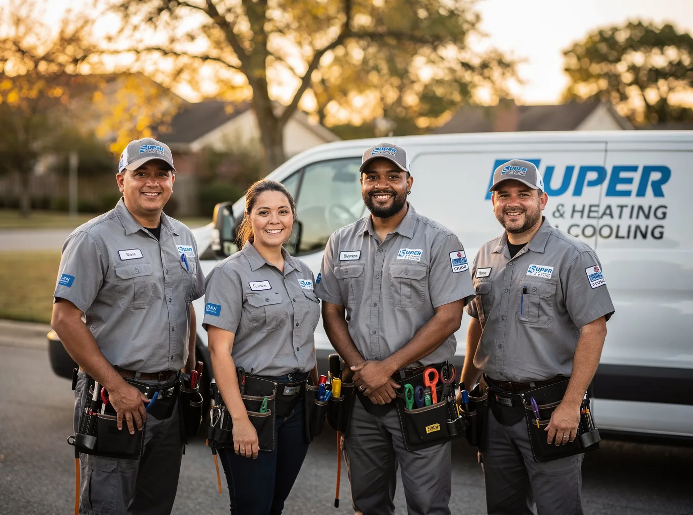 Hvac Repair company in Inkom, ID